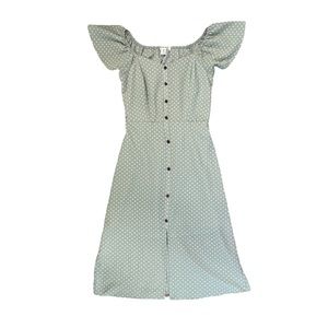 Monteau dress size Small